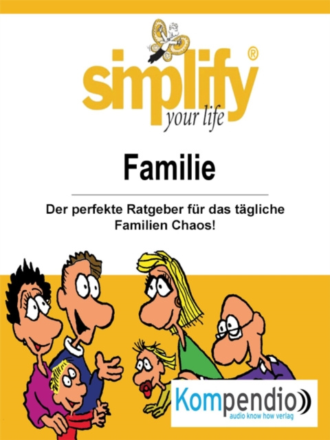 E-knjiga Simplify your life Werner und Marion Kustenmacher