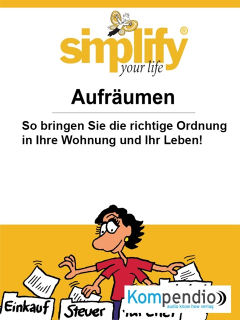 E-knjiga Simplify your life Werner und Marion Kustenmacher
