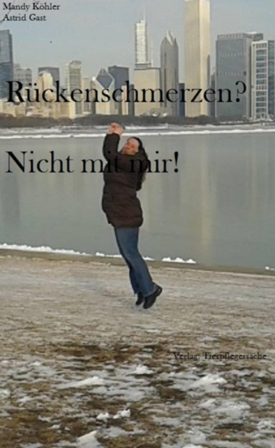 E-knjiga Ruckenschmerzen Mandy Kohler