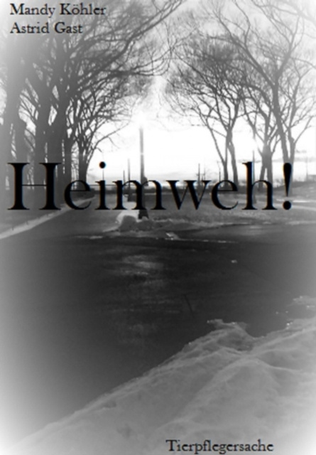 E-book Heimweh Mandy Kohler