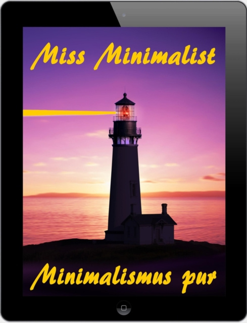 E-book Miss Minimalist Peggy Long