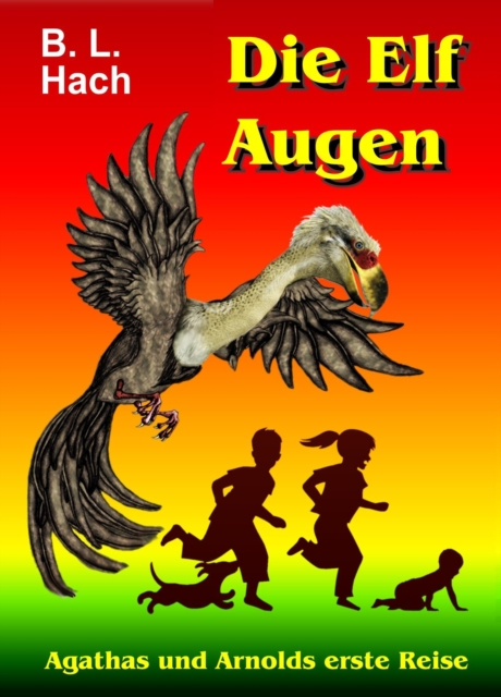 E-knjiga Die Elf Augen B. L. Hach