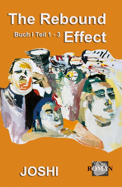 E-knjiga Rebound Effect - Joshi