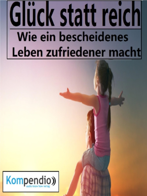 E-Book Gluck statt reich! Alessandro Dallmann