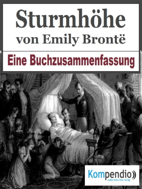 E-Book Sturmhohe von Emily Bronte Alessandro Dallmann