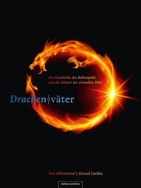 E-book Drachenvater Tom Hillenbrand
