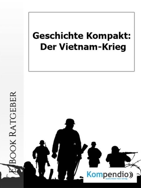 E-book Der Vietnam-Krieg Daniela Nelz