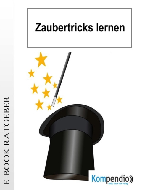 E-book Zaubertricks lernen Ulrike Albrecht