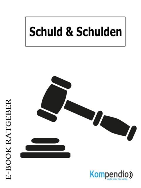 E-book Schuld und Schulden Daniela Nelz