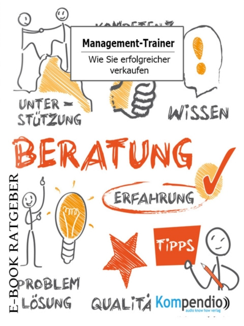 E-book Management-Trainer Ulrike Albrecht