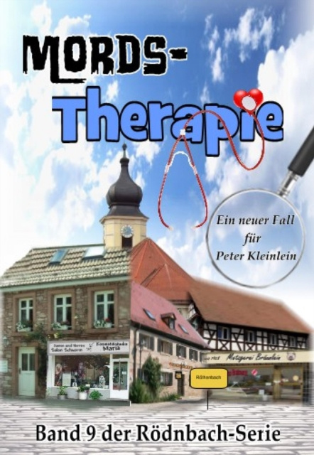 E-knjiga Mords-Therapie Gunther Dumler