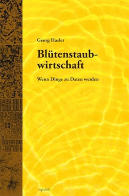 E-knjiga Blutenstaubwirtschaft Georg Hasler