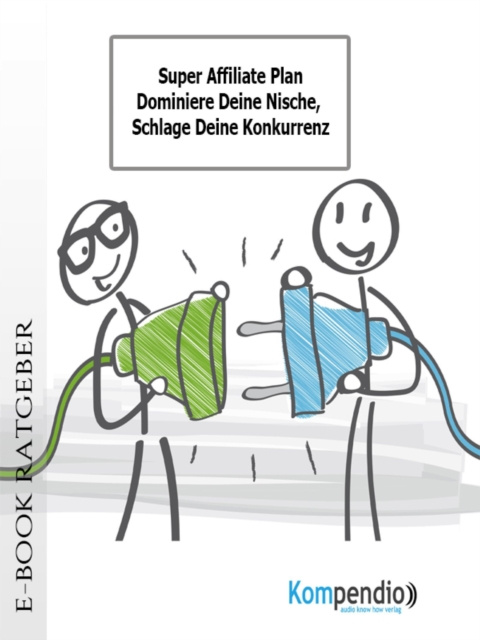 E-book Super Affiliate Plan Ulrike Albrecht