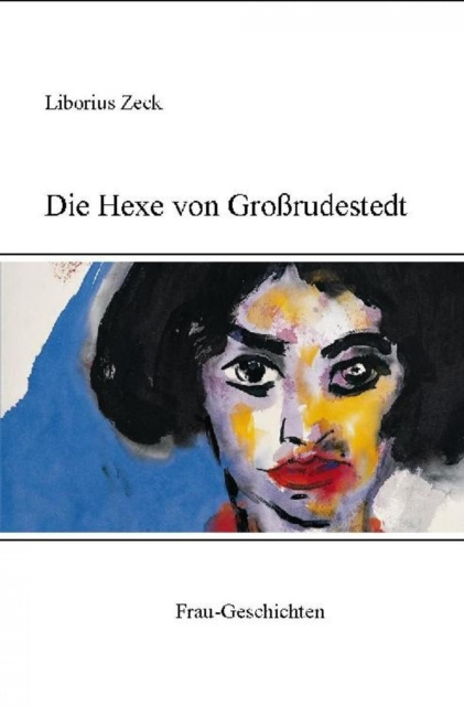 E-book Die Hexe von Grorudestedt Hans Heinrich
