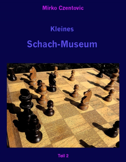E-book Kleines Schach-Museum Mirko Czentovic
