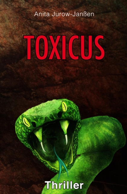 E-knjiga Toxicus Anita Jurow-Janen