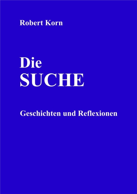E-book Die Suche Robert Korn
