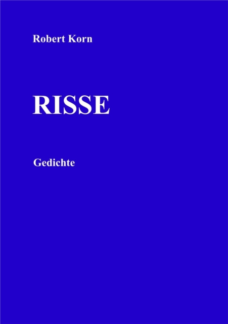 E-book Risse Robert Korn
