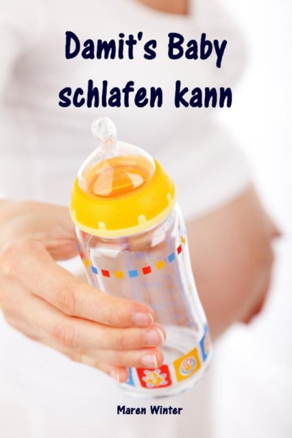 E-knjiga Damit's Baby schlafen kann Maren Winter