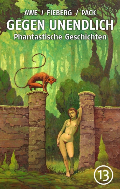 E-kniha GEGEN UNENDLICH. Phantastische Geschichten - Nr. 13 Michael J. Awe