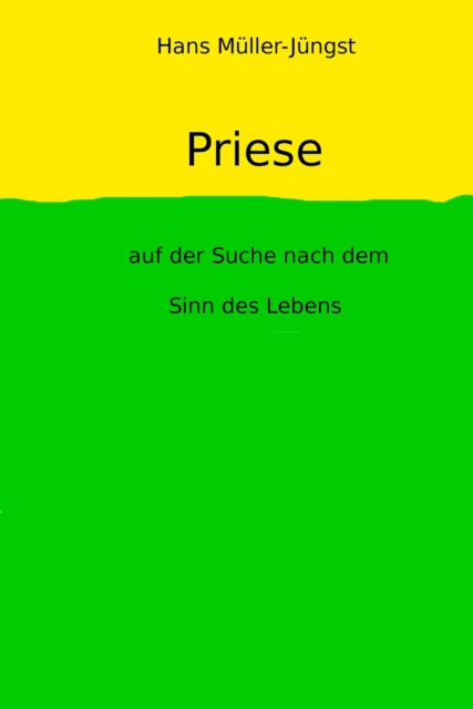 E-knjiga Priese Hans Muller-Jungst