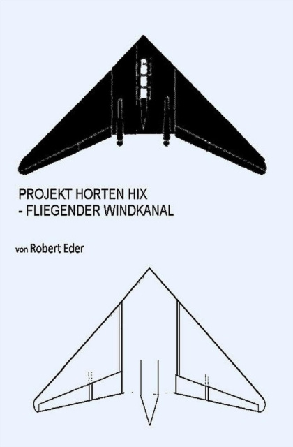 E-Book PROJEKT HORTEN HIX Robert Eder