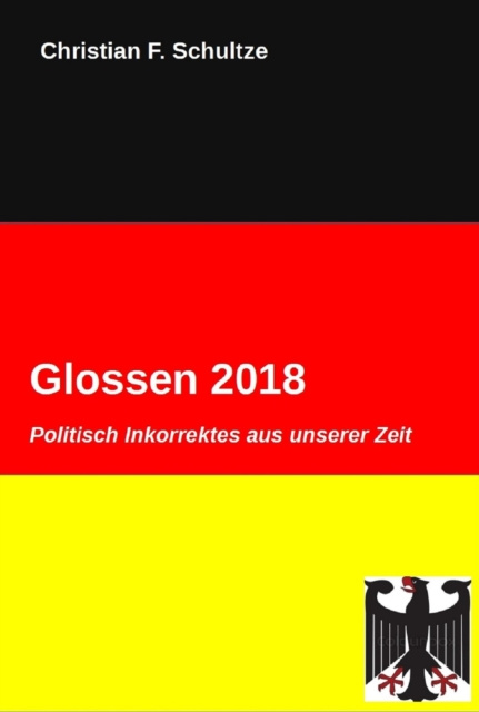 E-book Glossen 2018 Christian Friedrich Schultze