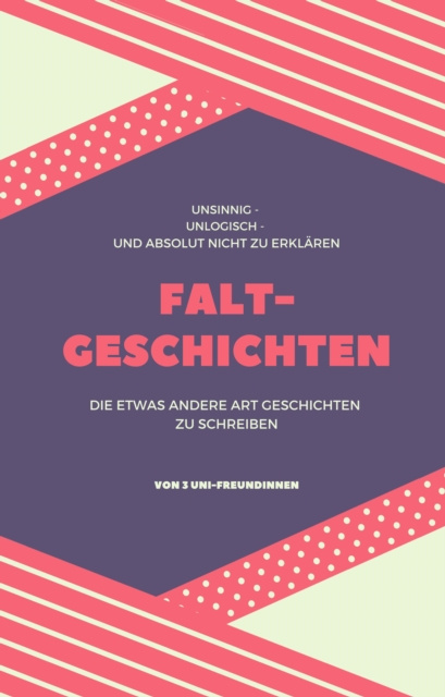 E-knjiga Faltgeschichten Hannah Engelmann