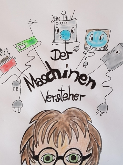 E-book Der Maschinen Versteher Jan Paul