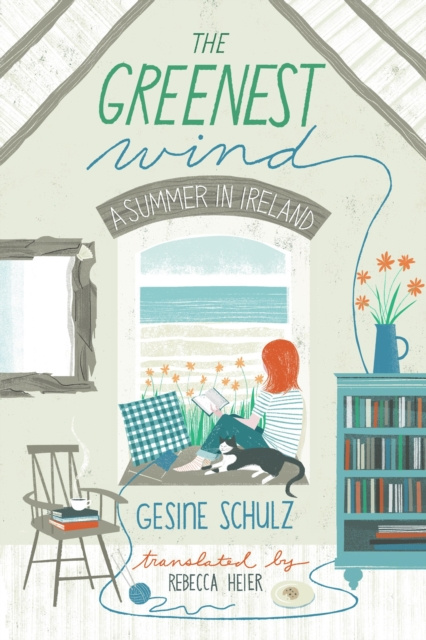 E-kniha Greenest Wind Gesine Schulz