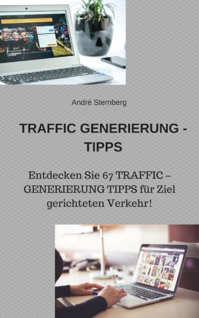 E-Book Traffic Generierung Tipps Andre Sternberg