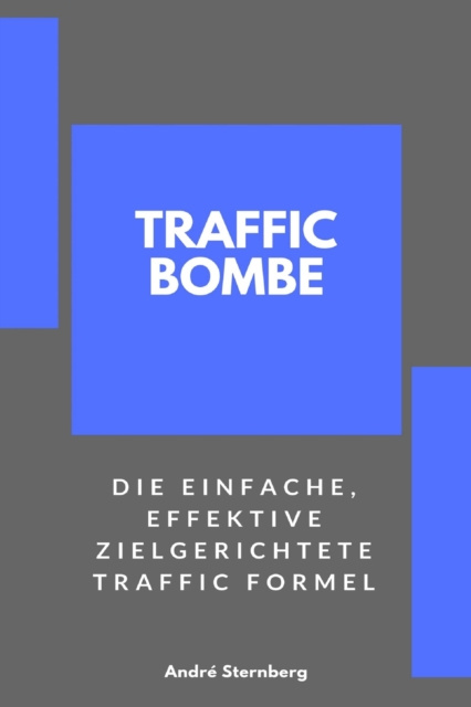 E-knjiga Traffic Bombe Andre Sternberg