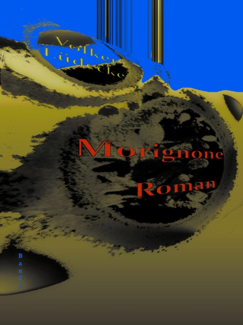 E-knjiga MORIGNONE Volker Ludecke