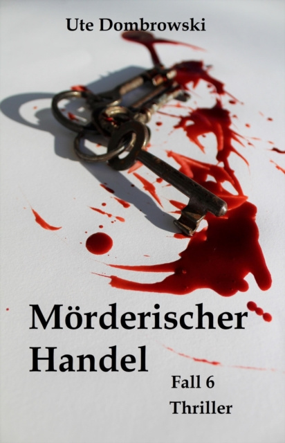 E-knjiga Morderischer Handel Ute Dombrowski