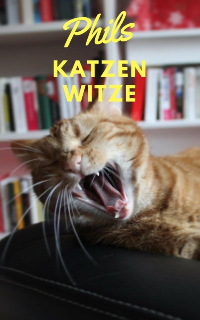 E-knjiga 52 - sue Katzenwitze Phil Gato