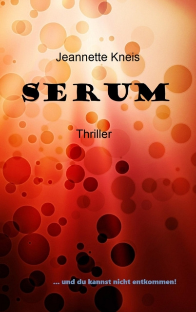 E-knjiga SERUM Jeannette Kneis