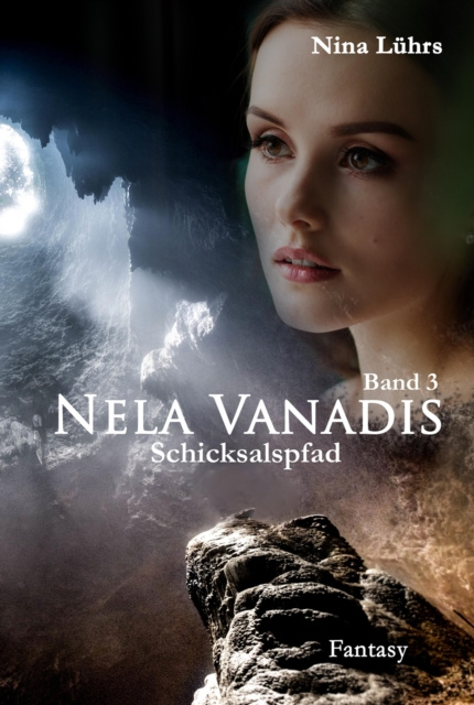 E-knjiga Nela Vanadis Nina Luhrs