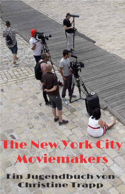 E-kniha New York City Moviemakers Christine Trapp