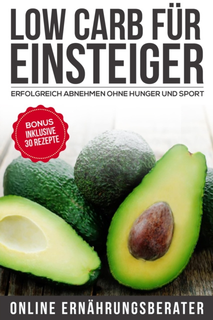 E-knjiga Low Carb fur Einsteiger Online Ernahrungsberater
