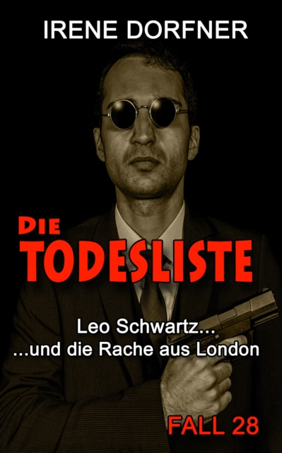 E-knjiga Die Todesliste Irene Dorfner