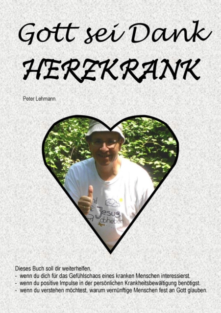 E-book Gott sei Dank herzkrank Peter Lehmann