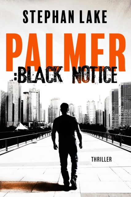 E-book Palmer :Black Notice Stephan Lake