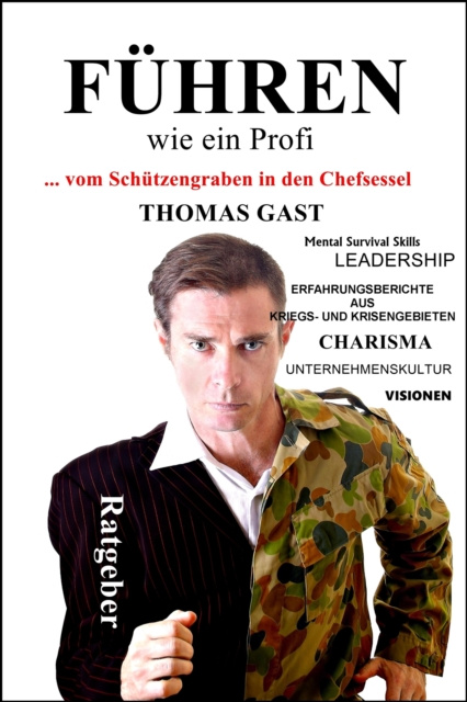 E-kniha FUHREN wie ein Profi Thomas GAST