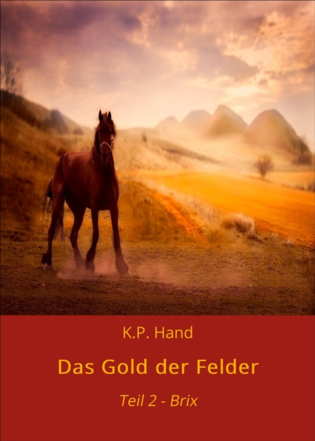 E-knjiga Das Gold der Felder K.P. Hand