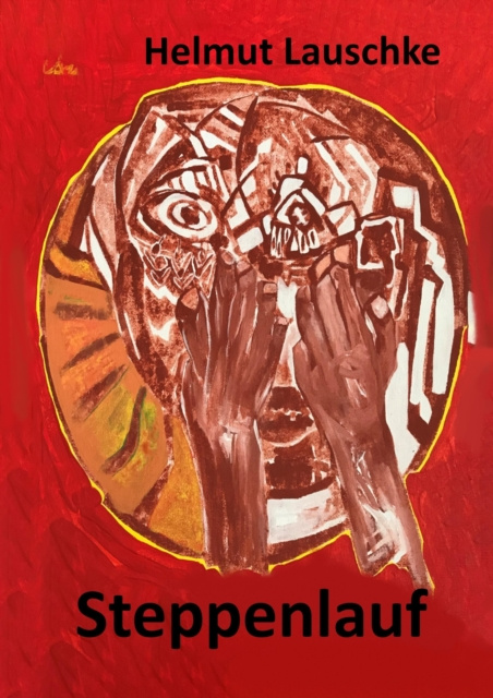 E-book Steppenlauf Helmut Lauschke