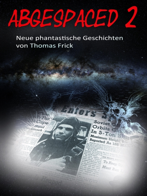 E-book Abgespaced 2 Thomas Frick