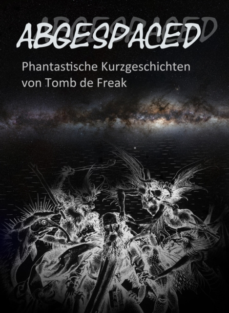 E-book Abgespaced Thomas Frick
