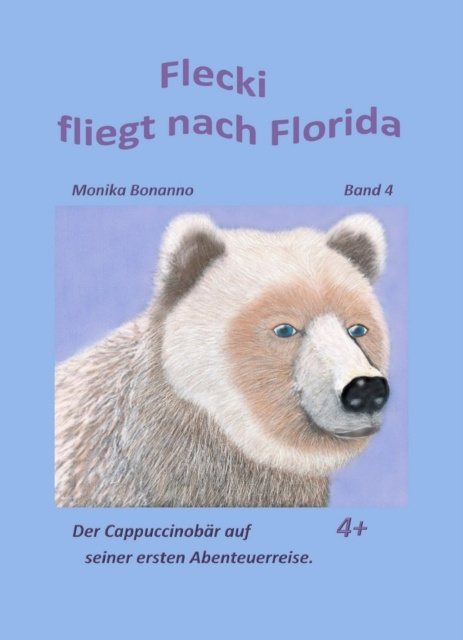 E-Book Flecki fliegt nach Florida Monika Bonanno