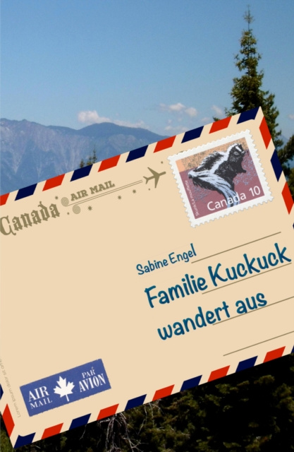 E-kniha Familie Kuckuck wandert aus Sabine Engel
