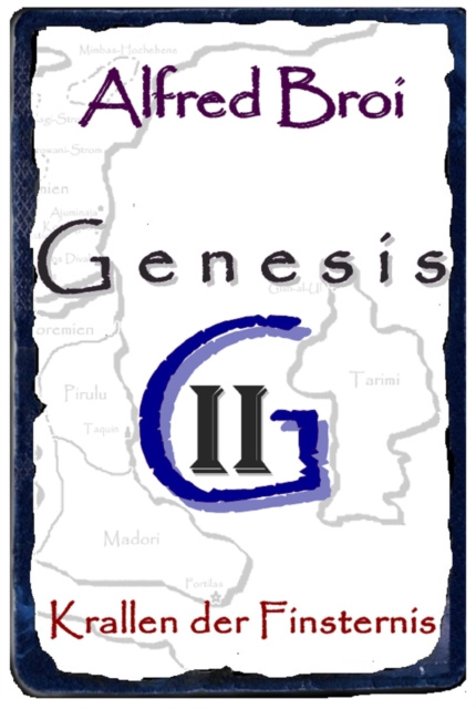 E-knjiga Genesis II Alfred Broi